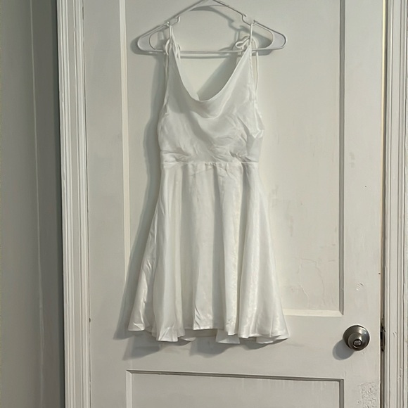 Lulus Skater Dress - Picture 1 of 3